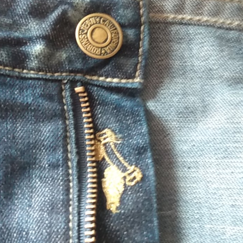 Robin's Jean (special limited edition) Chappa - Picture 8 of 13